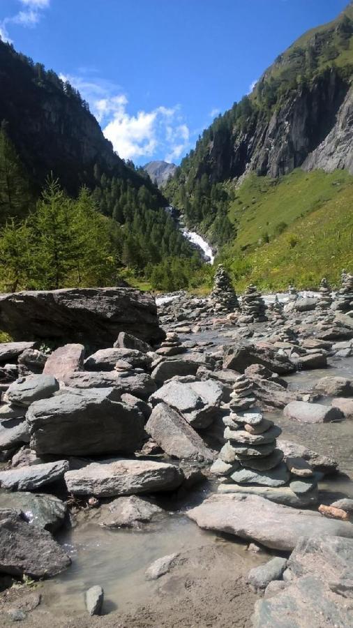 Apartments Poetscher Matrei in Osttirol Kültér fotó