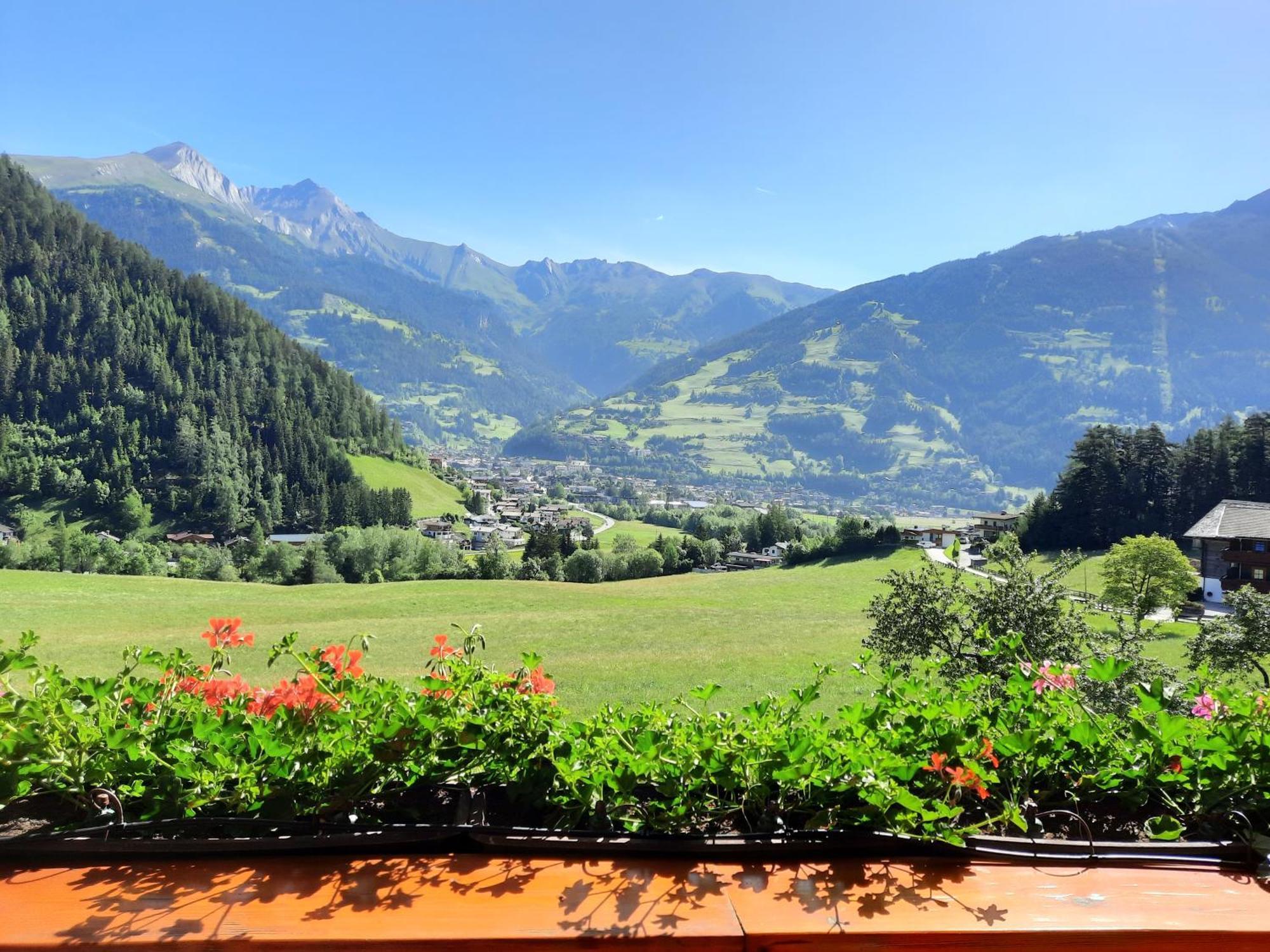 Apartments Poetscher Matrei in Osttirol Kültér fotó