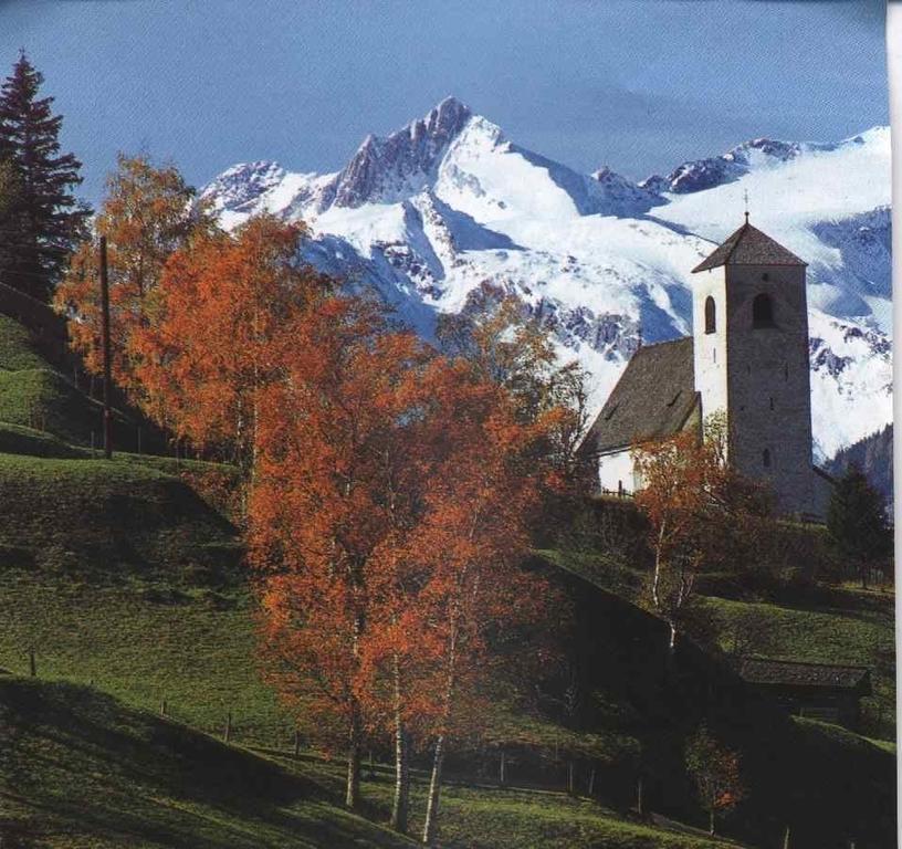 Apartments Poetscher Matrei in Osttirol Kültér fotó