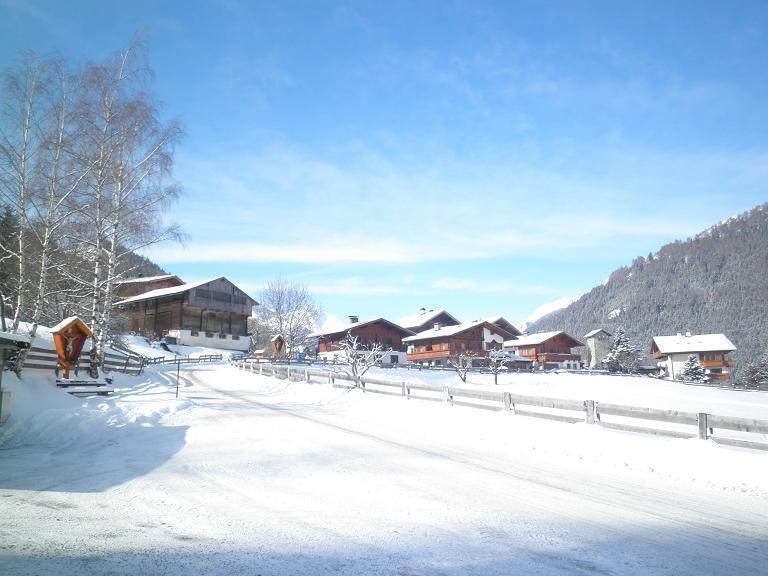 Apartments Poetscher Matrei in Osttirol Kültér fotó