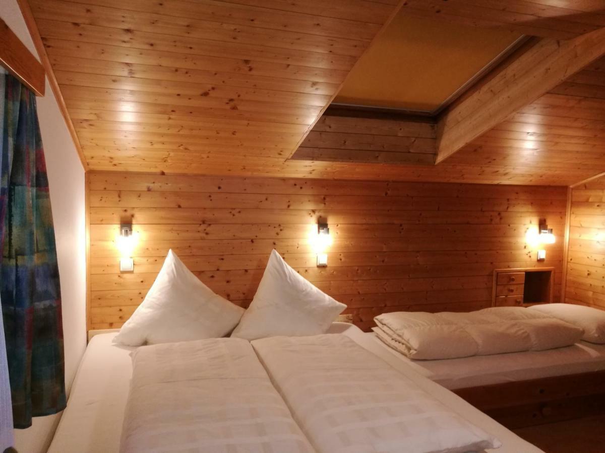 Apartments Poetscher Matrei in Osttirol Kültér fotó